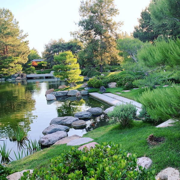 Japanese Friendship Garden of Phoenix