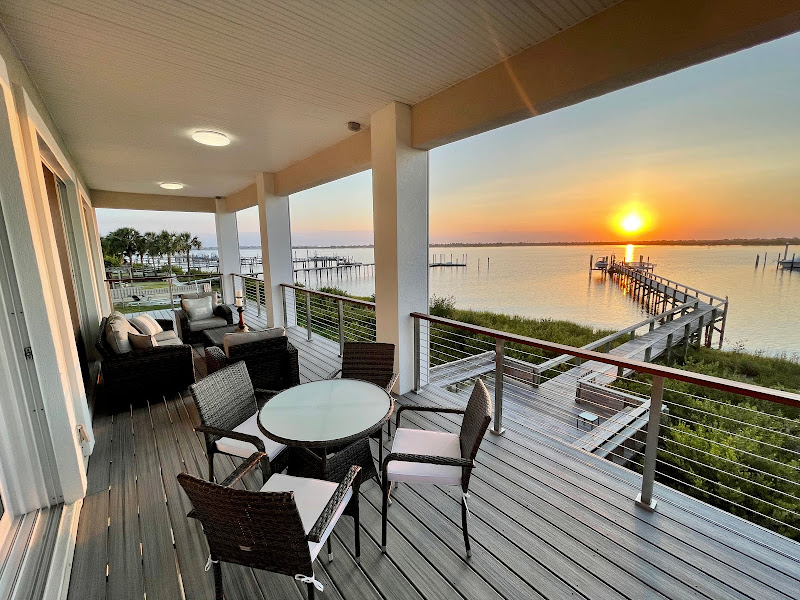 Luxury Waterfront St Augustine Vacation Rental