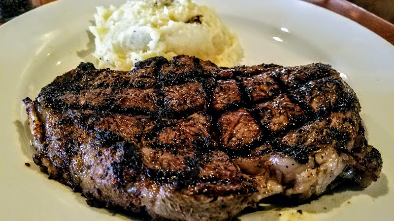 Malone's - Steak house in Atlanta