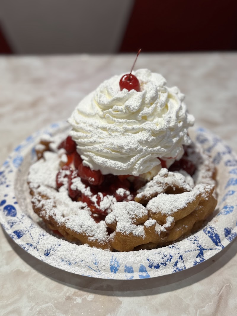 Cakes & Cream Fifties Diner photo