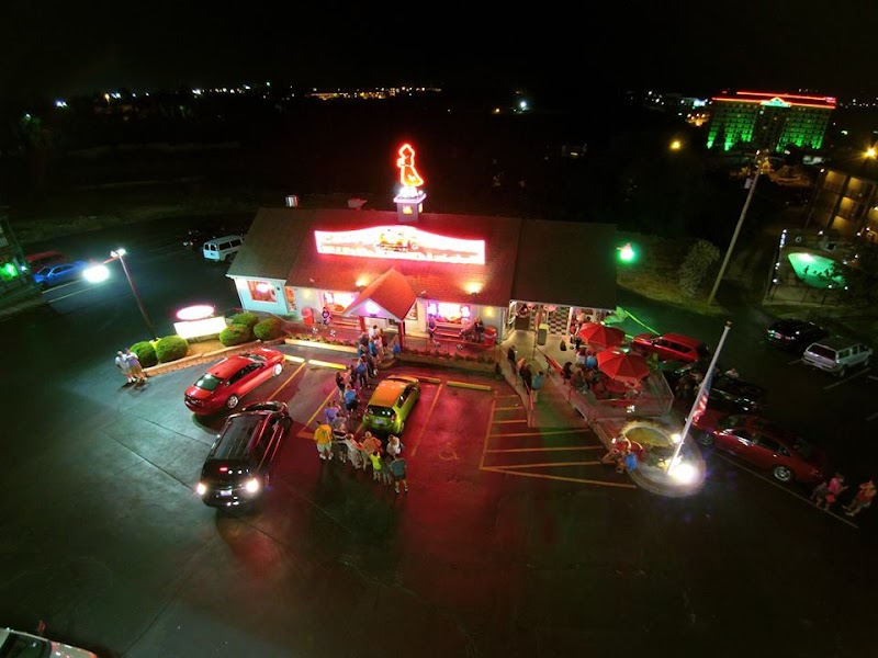 Cakes & Cream Fifties Diner photo