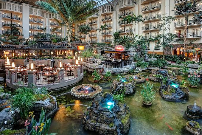 Gaylord Opryland Resort & Convention Center