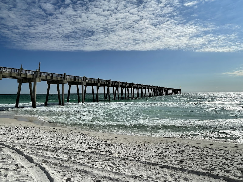 Pensacola Beach Gulf Pier