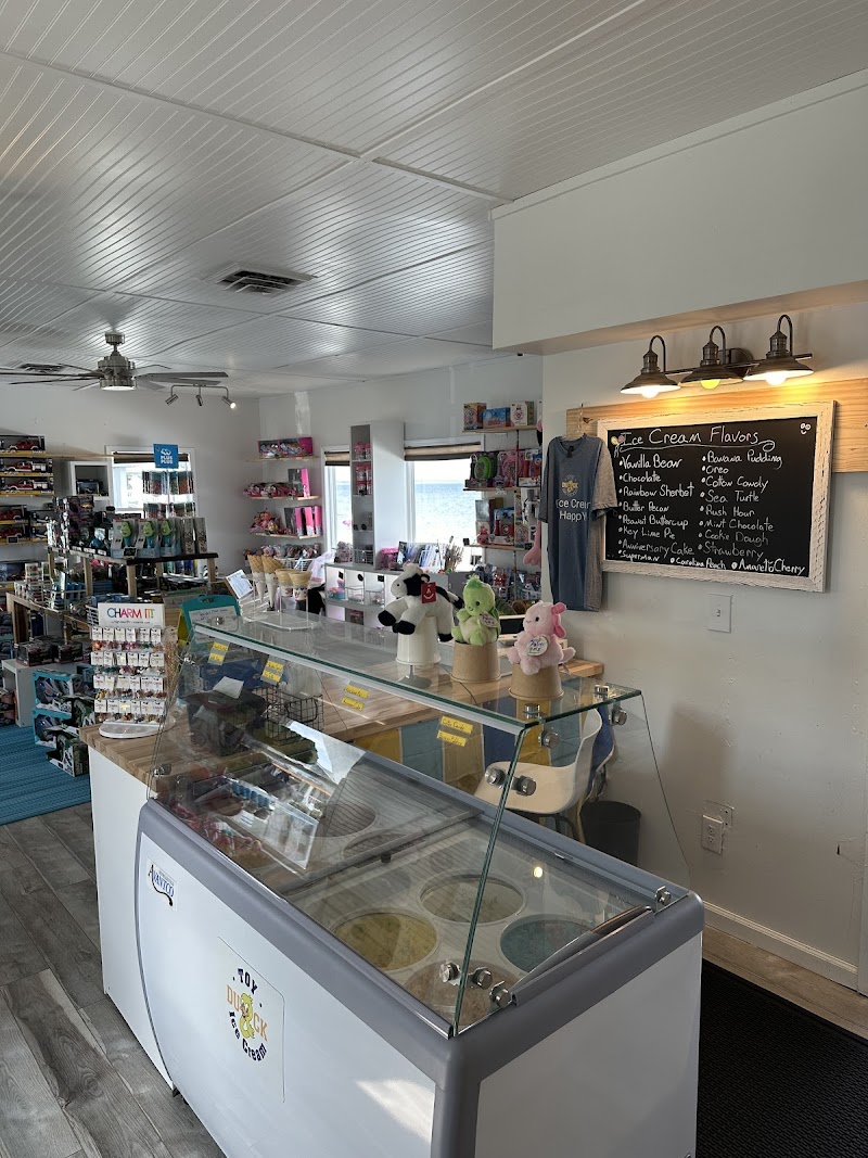 Duck Toy & Ice Cream photo