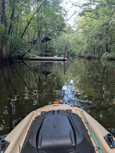 Kayak Outpost - Park in St. Augustine