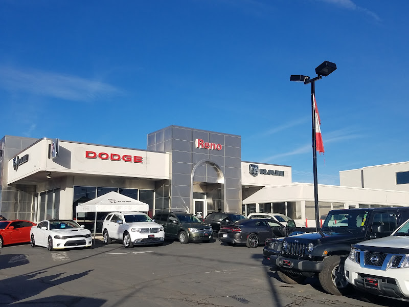 Dolan Dodge Ram FIAT