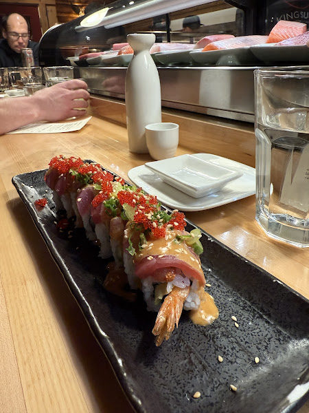 King Sushi