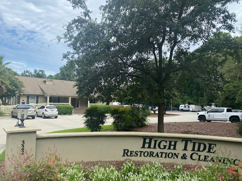 High Tide Restoration and Cleaning