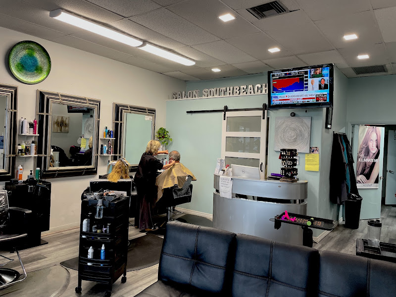 Salon South Beach - Hair salon in Clearwater Beach