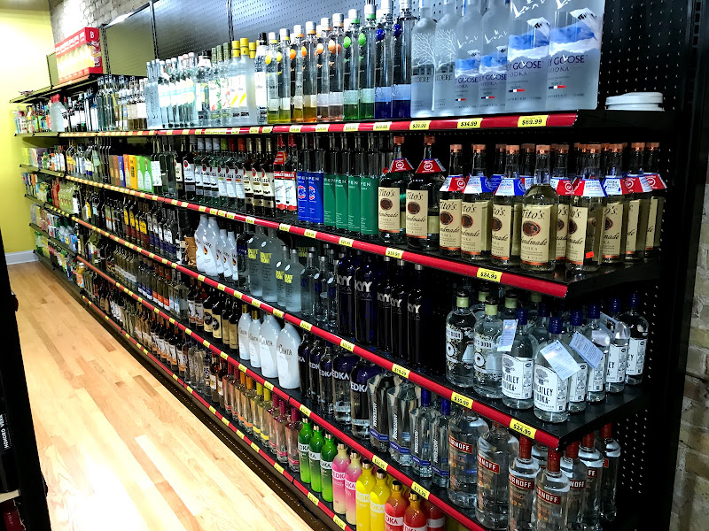 Liquor Expo - Liquor store in Chicago