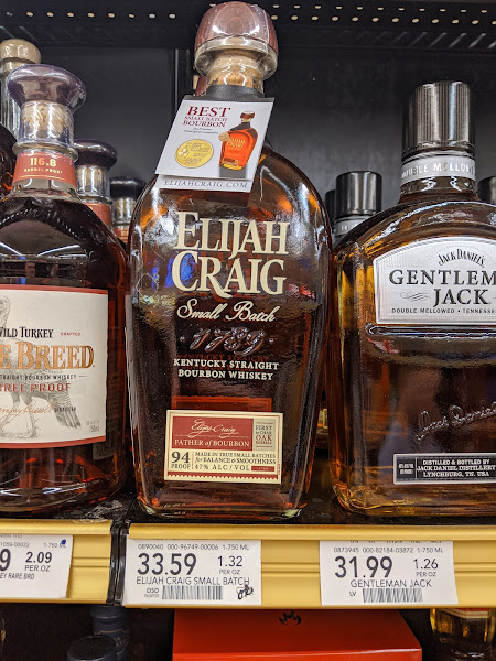 Publix Liquors on N 9th Ave