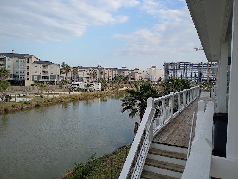Galveston Island RV Park - RV park in Galveston