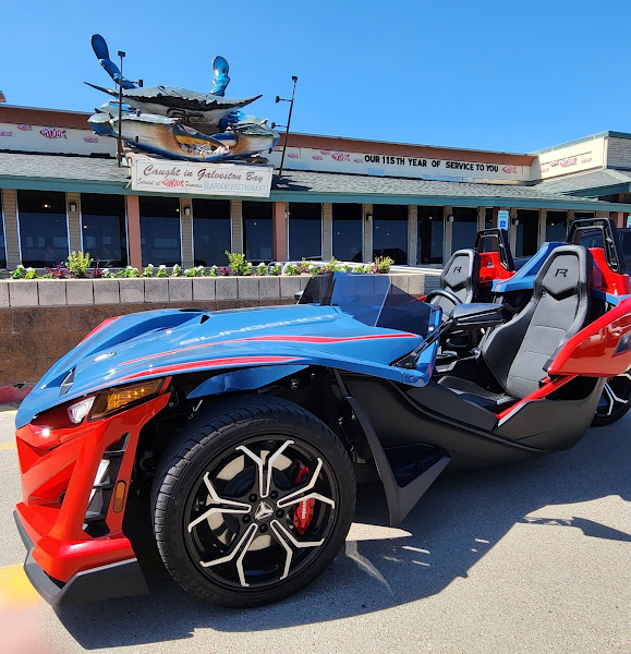 Galveston Slingshot Rentals