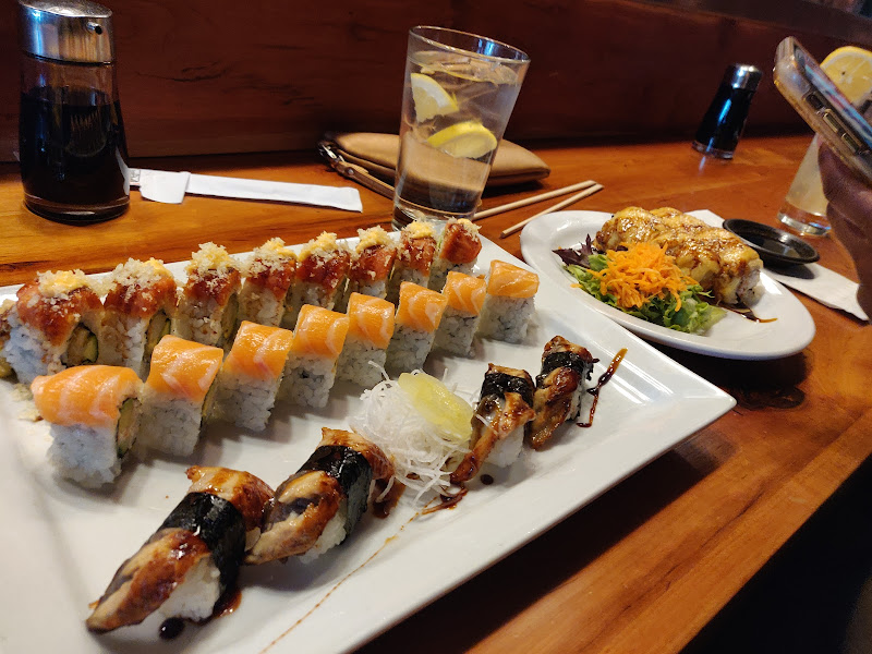 Hapa Sushi Grill and Sake Bar - Sushi restaurant in Denver