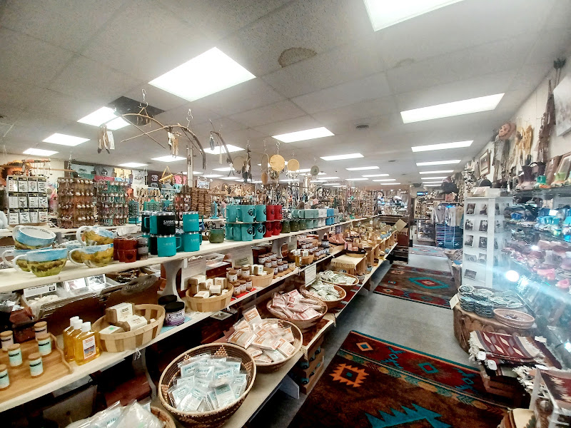 Cherokee Trading Post