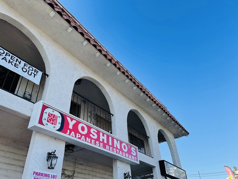 Yoshino's Japanese Restaurant