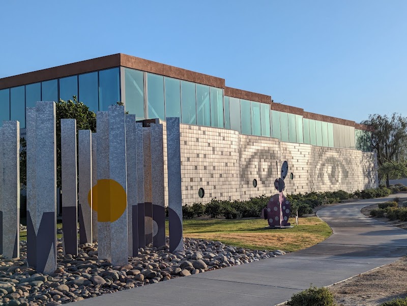 Children's Discovery Museum of the Desert - Museum in Rancho Mirage