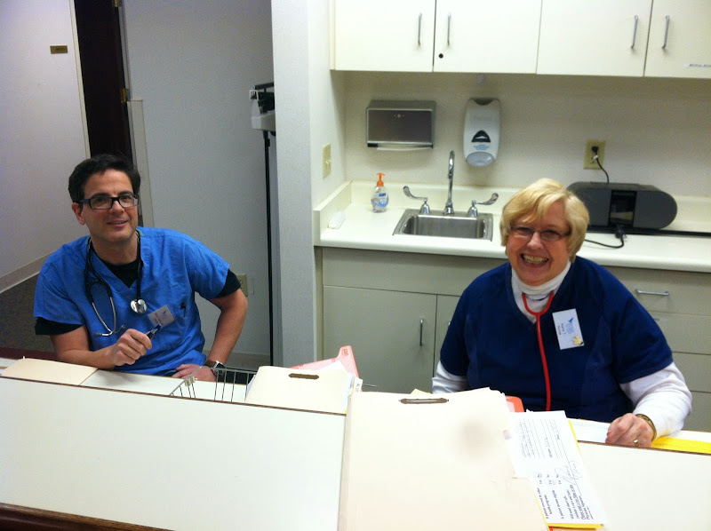 Open Arms Free Clinic - Dental clinic in Elkhorn
