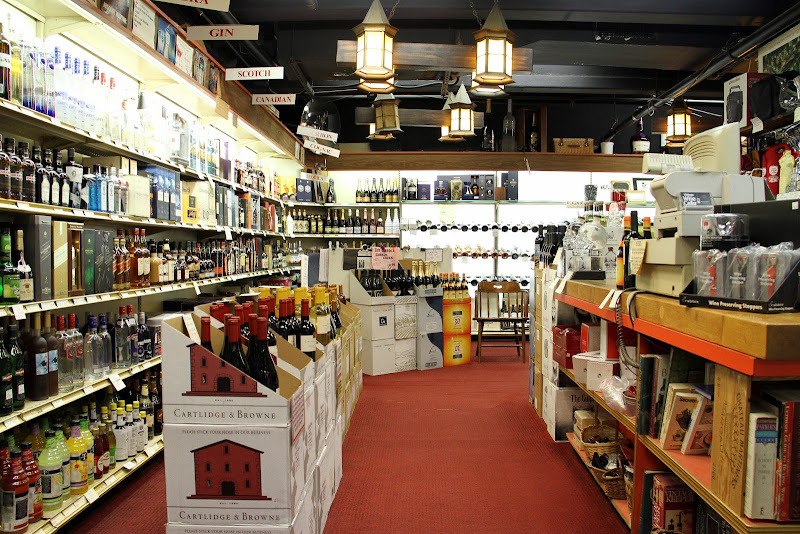 Vintage Wine Cellar - Wine store in Honolulu