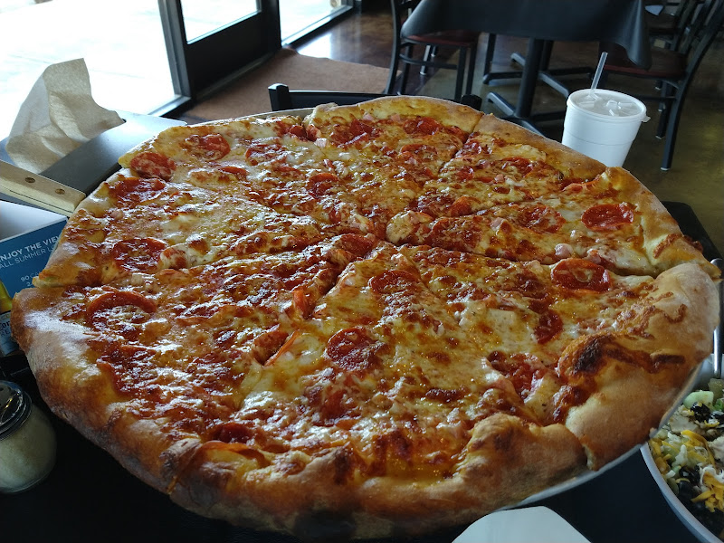 New York Pizza Pub - Pizza restaurant in New Braunfels