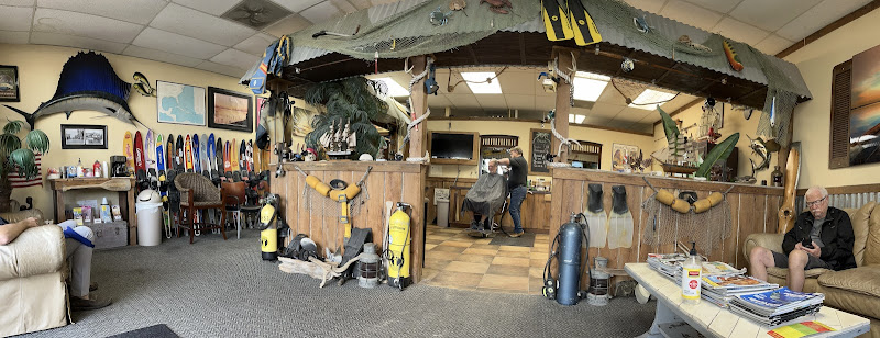 The Beach Barber - Barber shop in Orange Beach