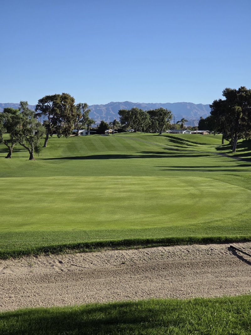 Palm Desert Greens Country Club - Country club in 73-750 Country Club Dr