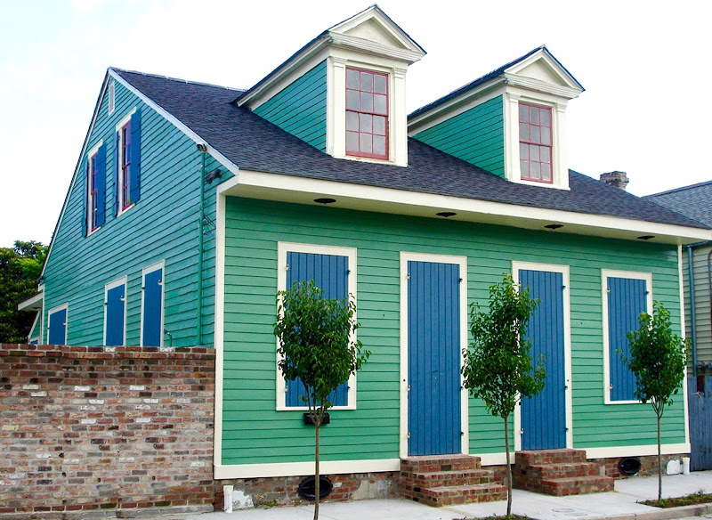 Loft at Greatmen Cottage Vacation Rental Home - Vacation home rental agency in New Orleans