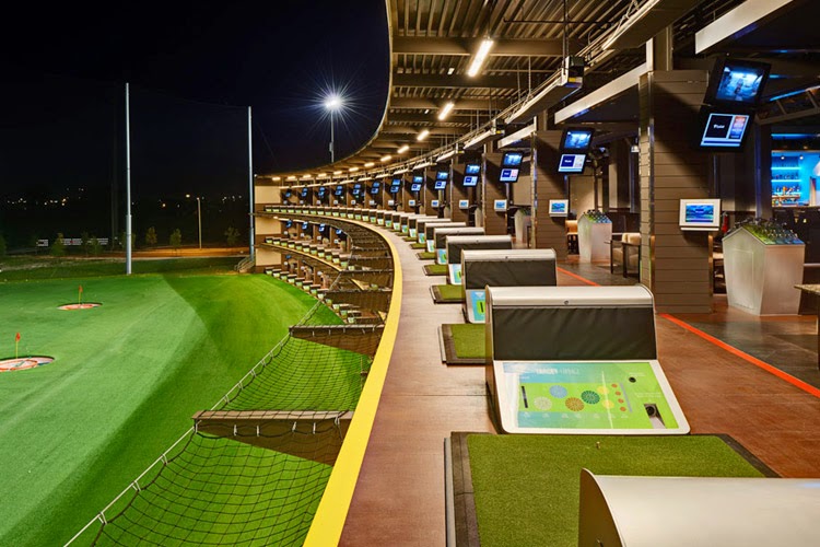 Topgolf Austin