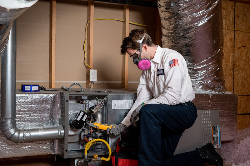 JW Plumbing, Heating and Air