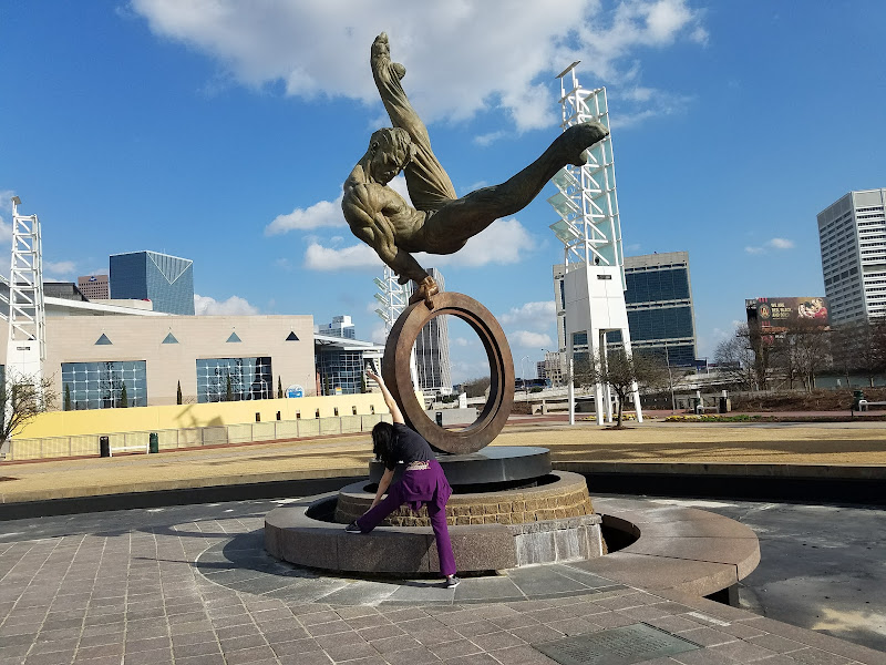 Georgia International Plaza - Tourist attraction in Atlanta