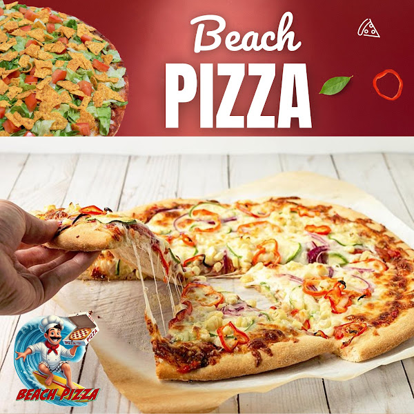 Beach Pizza - Pizza restaurant in Panama City Beach