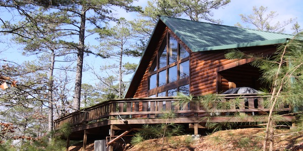 Bucky's Blind Lodge