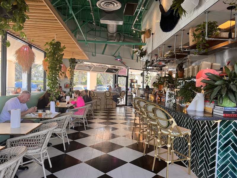 Florence & The Spice Boys - Restaurant in Sarasota