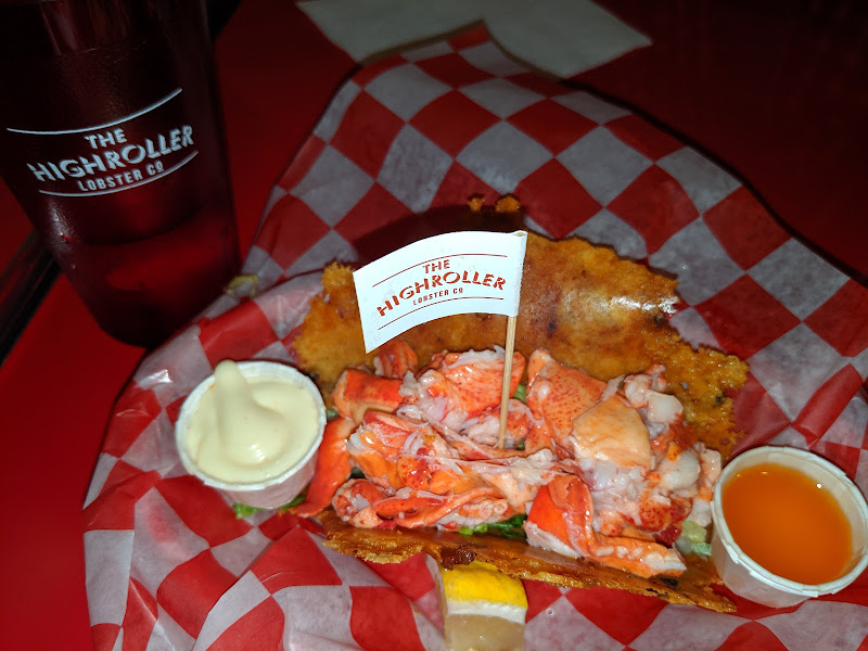 The Highroller Lobster Co.