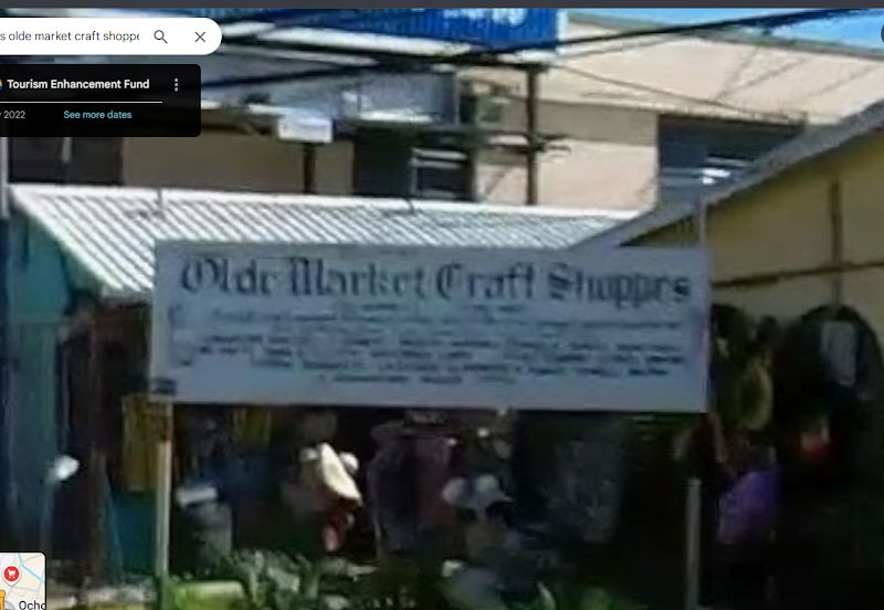 Olde Market Craft Shoppes - Shopping mall in Ocho Rios