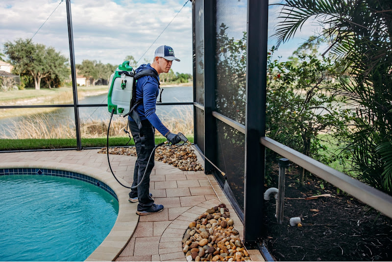 Mike Nugent Pest Control Marco Island