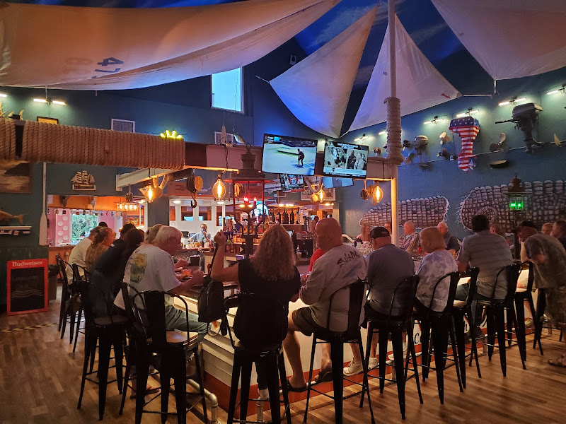 Cocoa Beach Fish Camp - Fish restaurant in Cocoa Beach