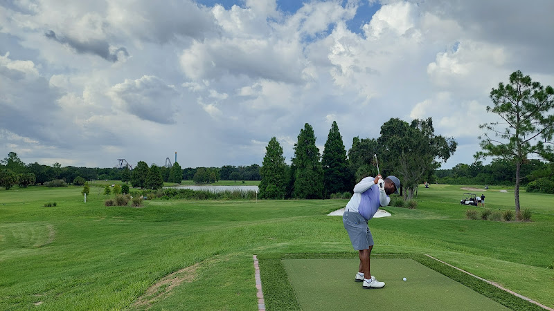 Rogers Park Golf Course - Golf course in Tampa