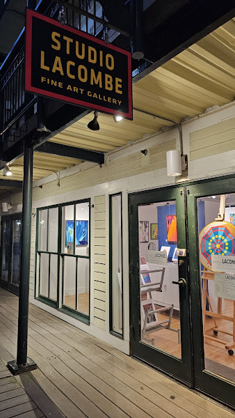 Studio Lacombe - Art gallery in Provincetown