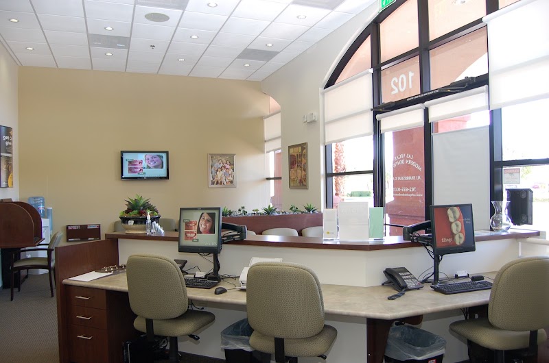 Las Vegas Modern Dentistry and Orthodontics - Dentist in Las Vegas