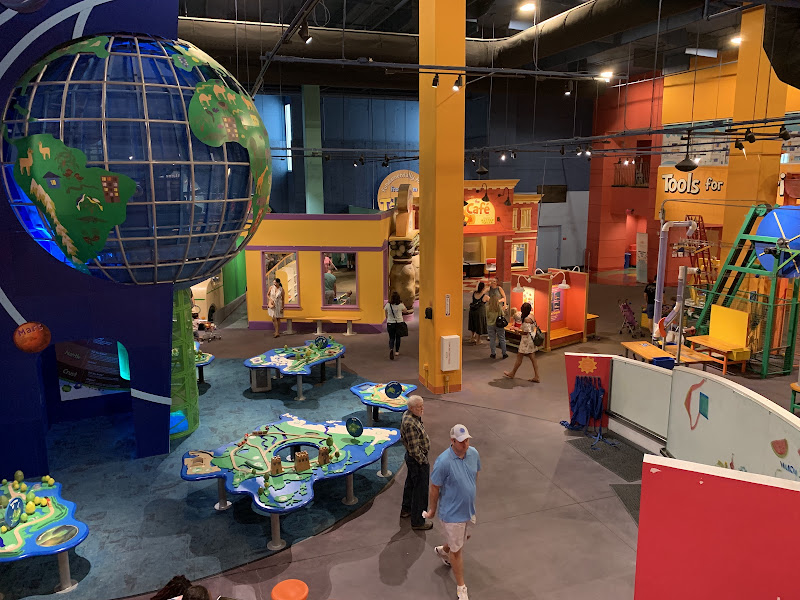 Children's Museum of Atlanta - Tourist attraction in Atlanta