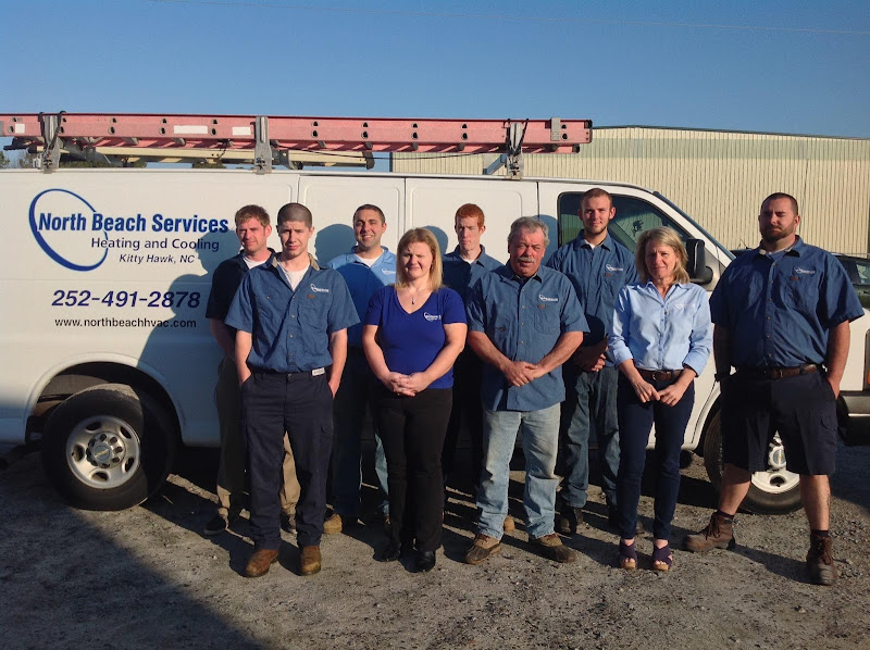 North Beach Services Heating and Cooling