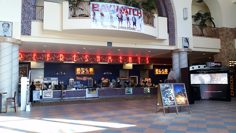 Mary Pickford is D'Place - Movie theater in Cathedral City