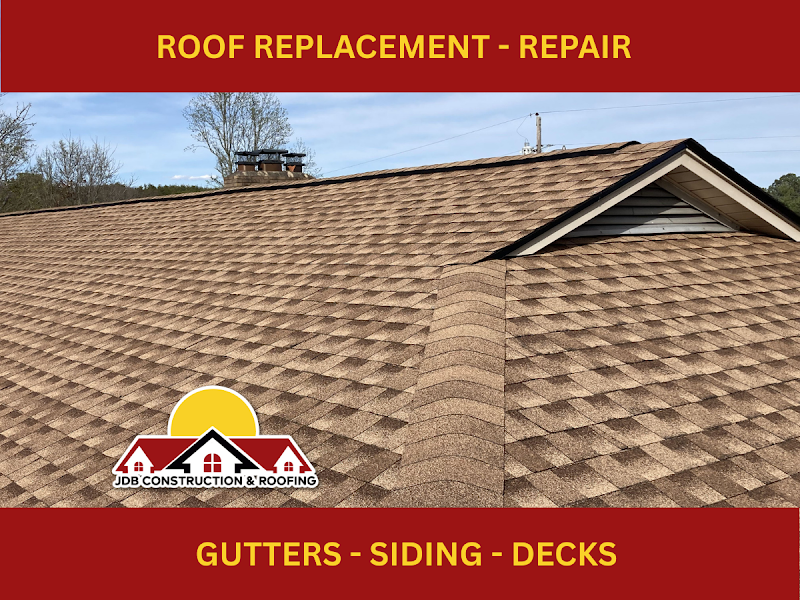 JDB Construction & Roofing