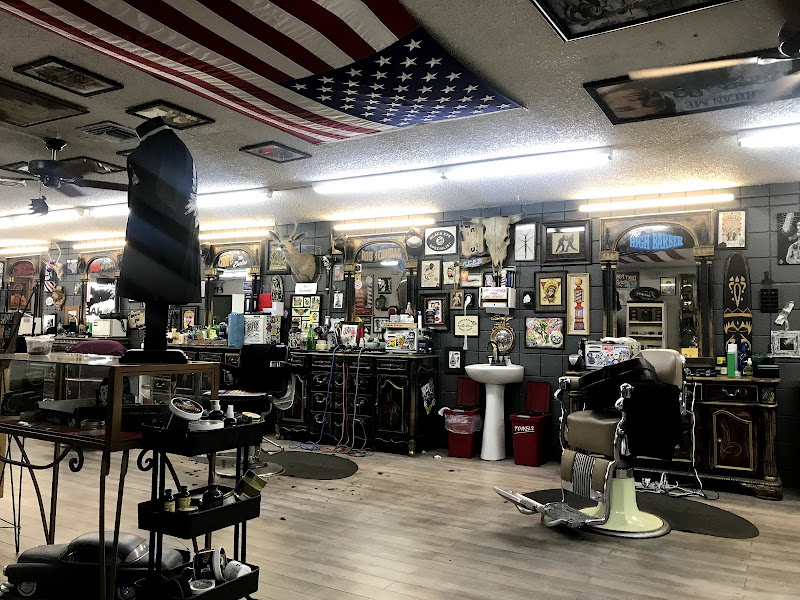 Chops Barbershop and Shave Parlor