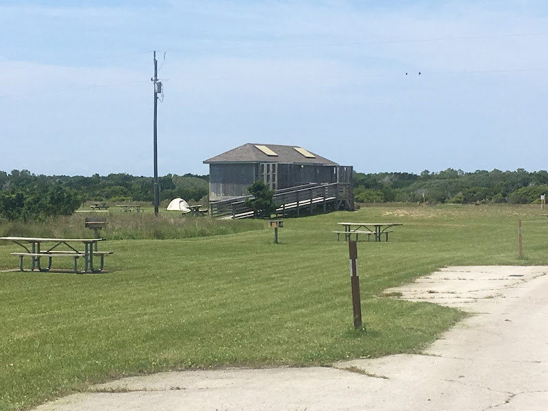 Cape Point Campground