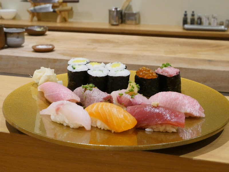 Japanese Kaiseki and Sushi Luna by Haru Furuta - Sushi restaurant in Baja California Sur