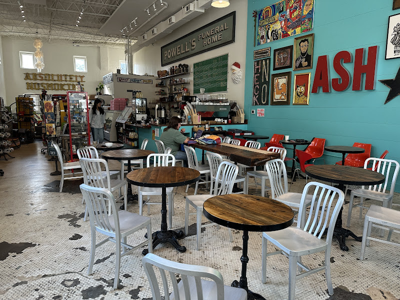 Ash Coffee - Coffee shop in Atlanta