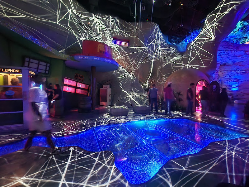Meow Wolf Las Vegas' Omega Mart