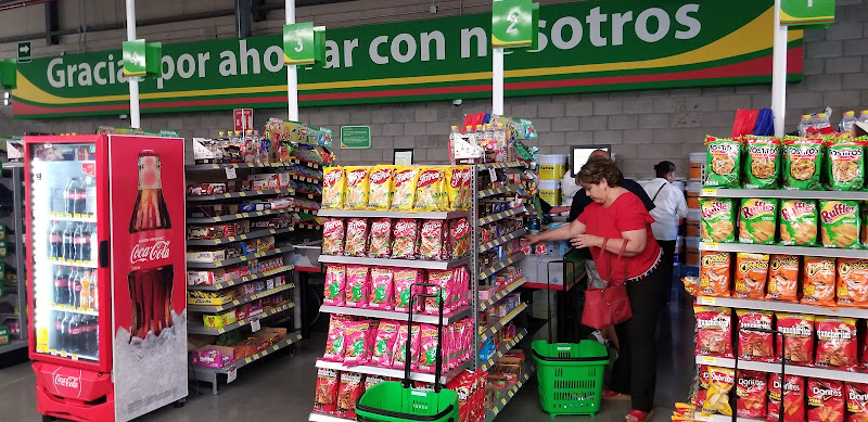 Bodega Aurrera, Cabo Miramar - Supermarket in Acuario